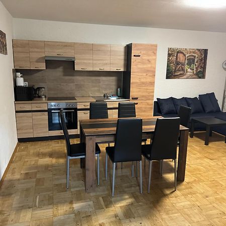 Laras Voll Ausgestattete Gartenwohnung Mit Wlan Und Tv Werne 外观 照片