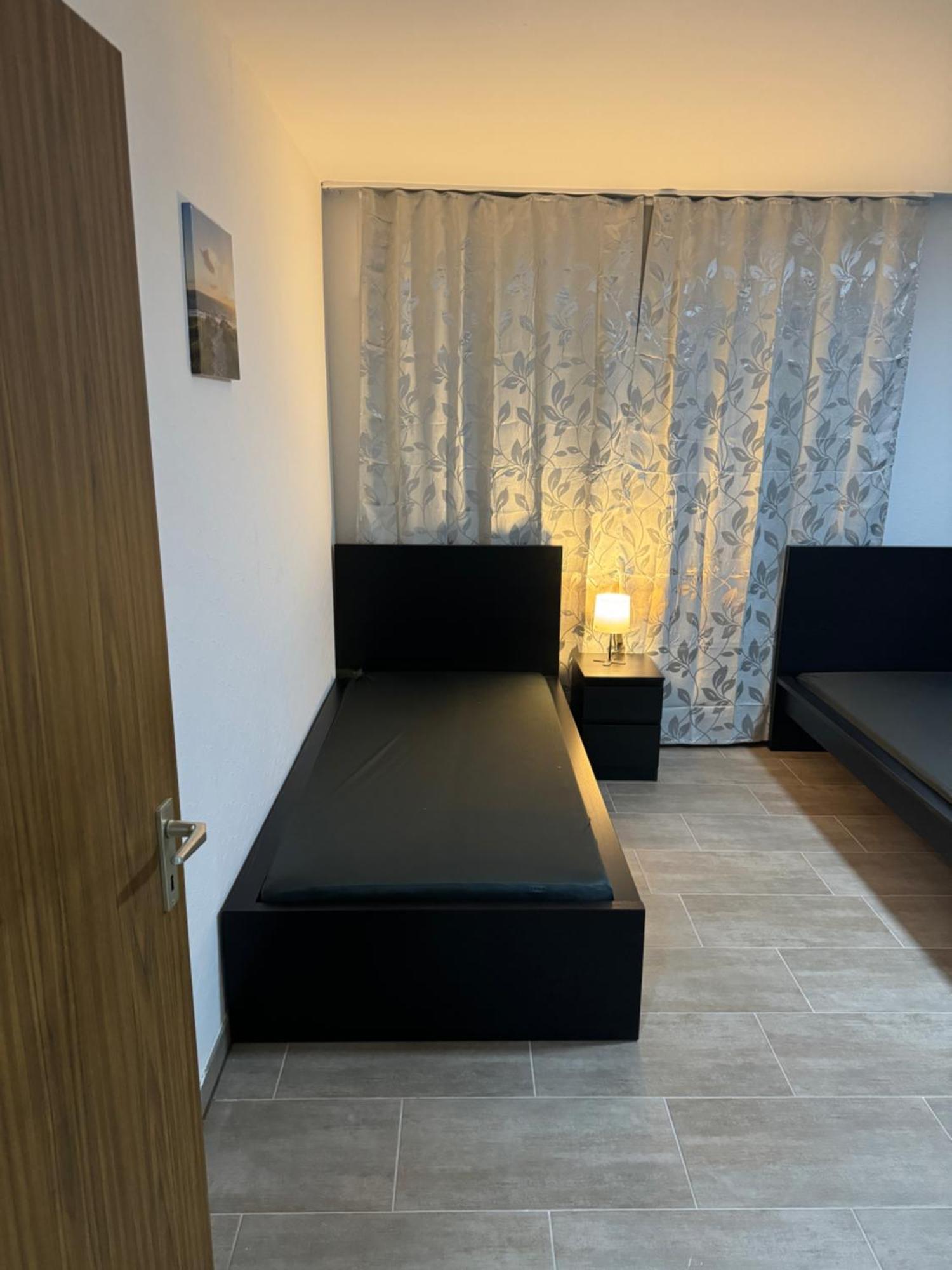 Laras Voll Ausgestattete Gartenwohnung Mit Wlan Und Tv Werne 外观 照片