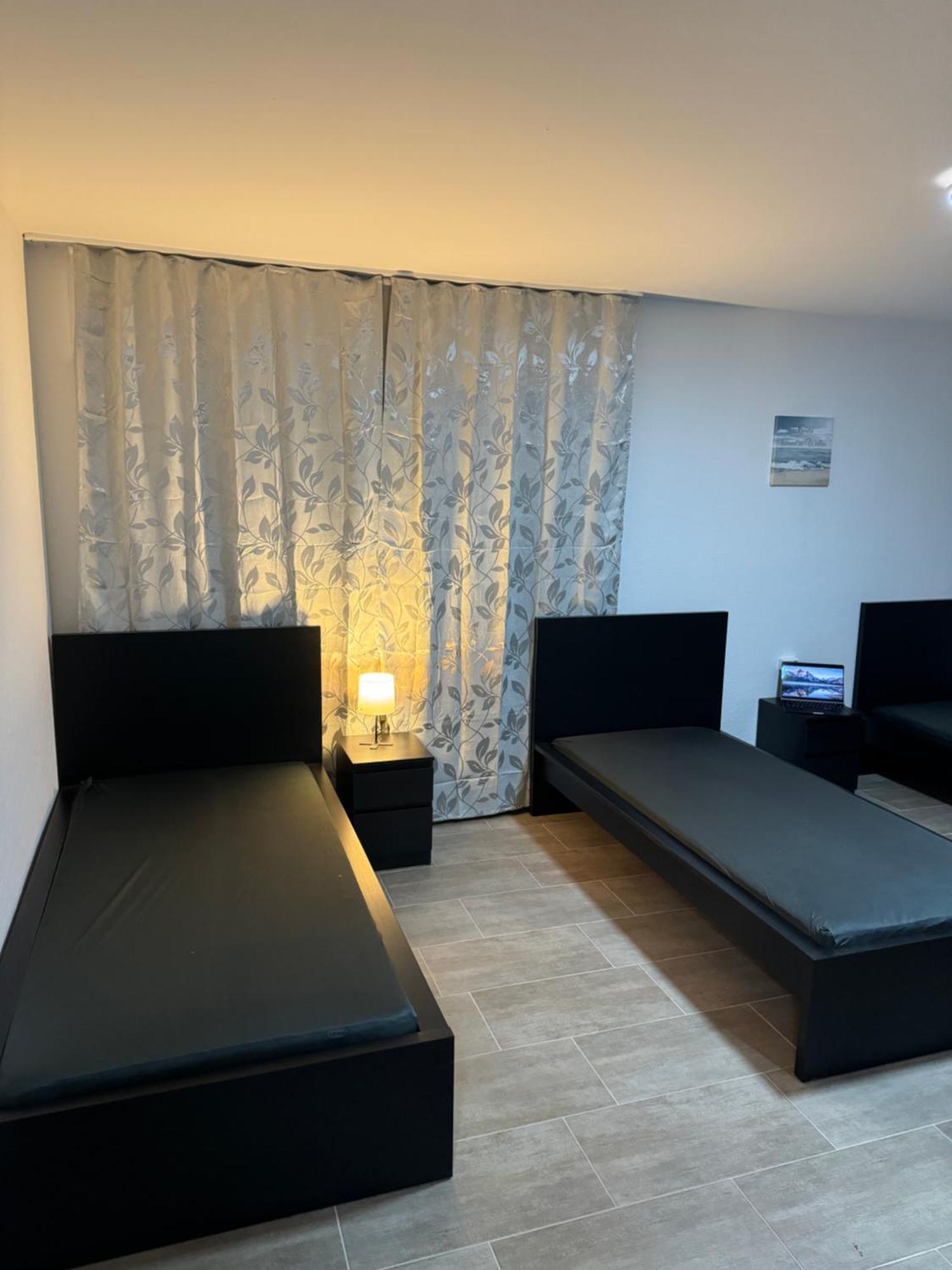 Laras Voll Ausgestattete Gartenwohnung Mit Wlan Und Tv Werne 外观 照片