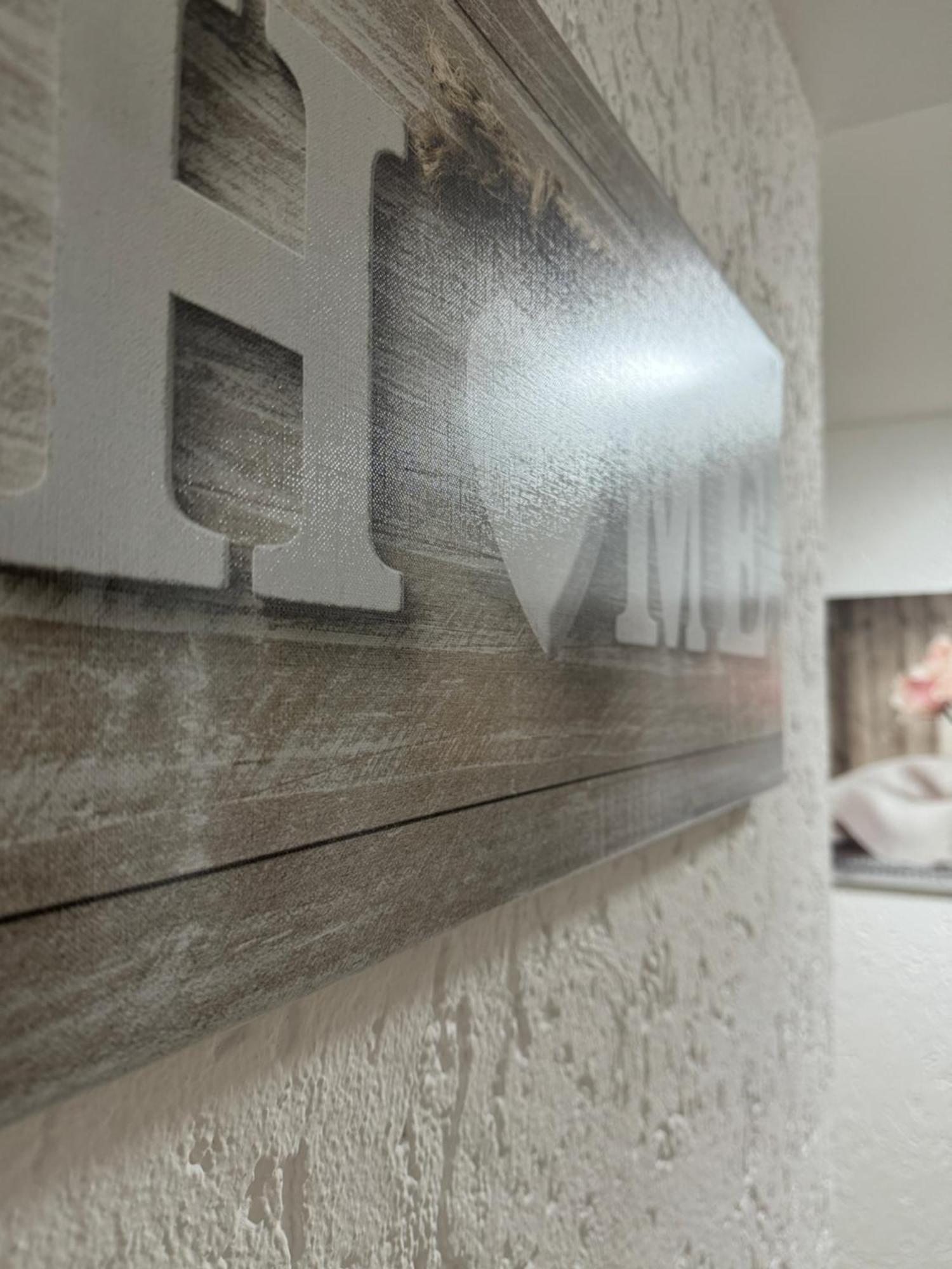 Laras Voll Ausgestattete Gartenwohnung Mit Wlan Und Tv Werne 外观 照片