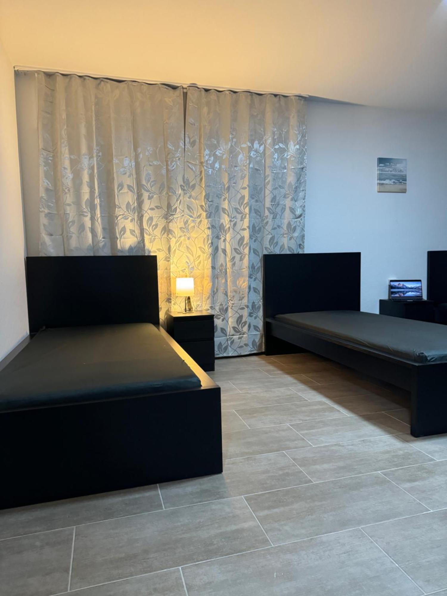 Laras Voll Ausgestattete Gartenwohnung Mit Wlan Und Tv Werne 外观 照片