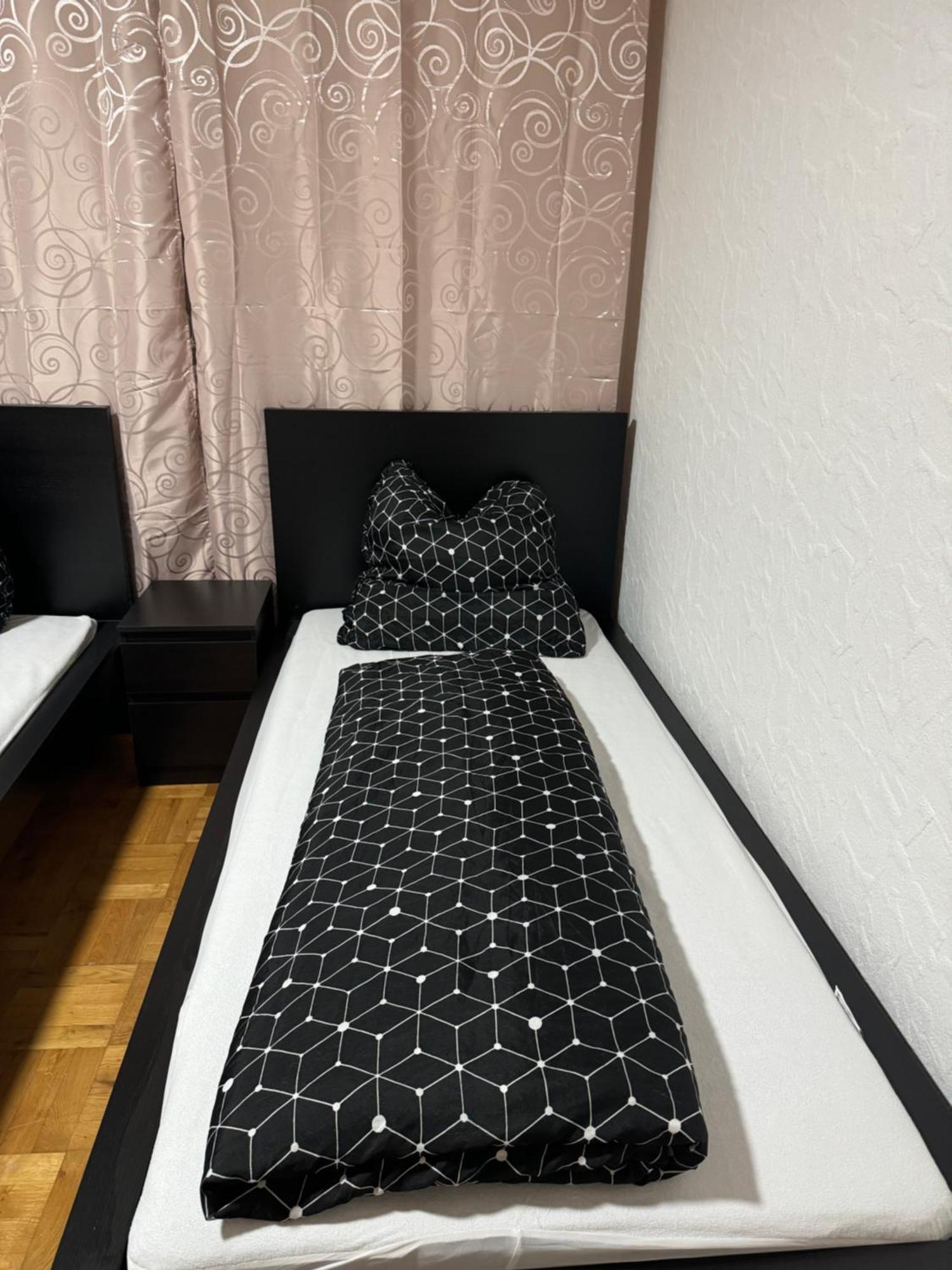 Laras Voll Ausgestattete Gartenwohnung Mit Wlan Und Tv Werne 外观 照片