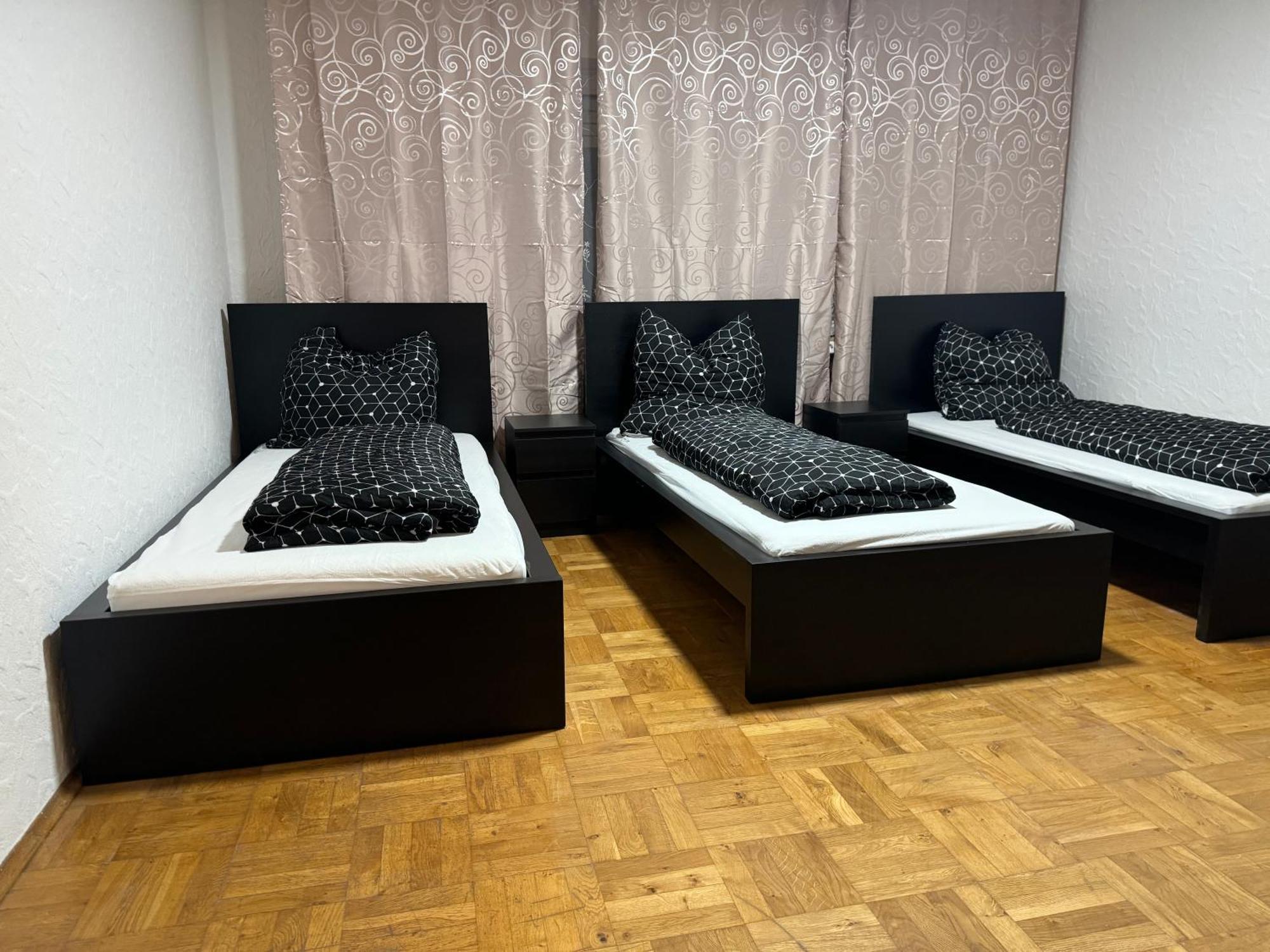 Laras Voll Ausgestattete Gartenwohnung Mit Wlan Und Tv Werne 外观 照片