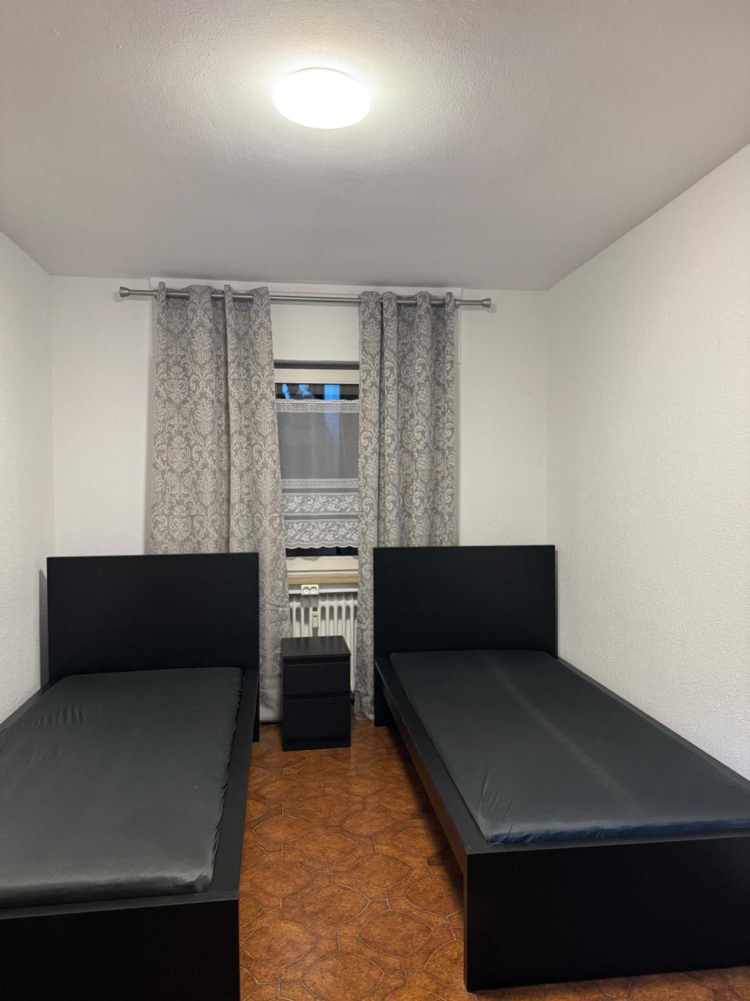 Laras Voll Ausgestattete Gartenwohnung Mit Wlan Und Tv Werne 外观 照片