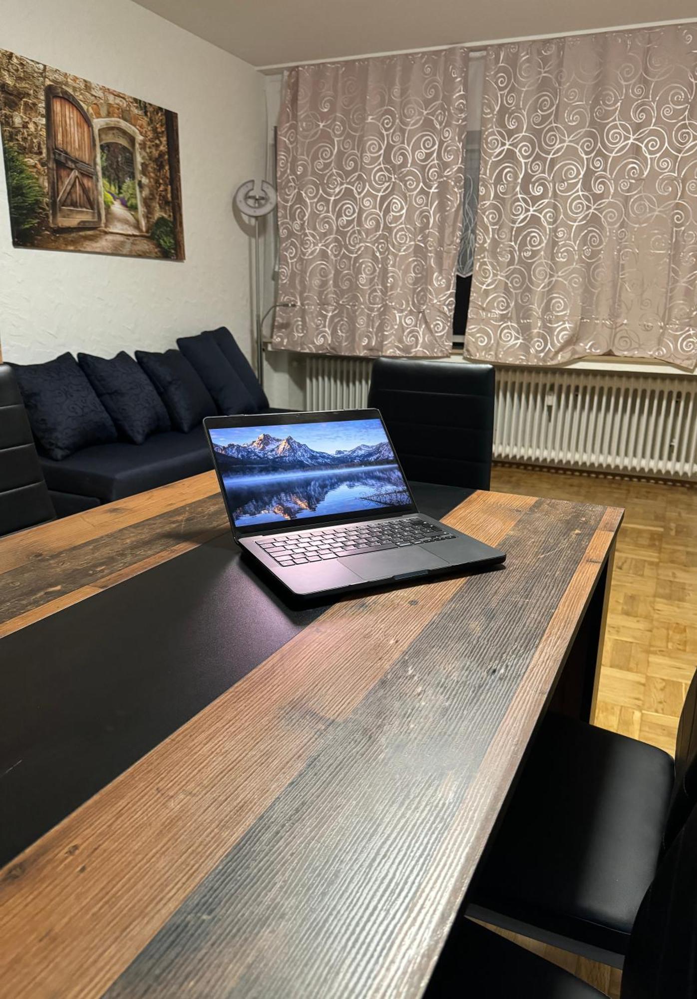 Laras Voll Ausgestattete Gartenwohnung Mit Wlan Und Tv Werne 外观 照片