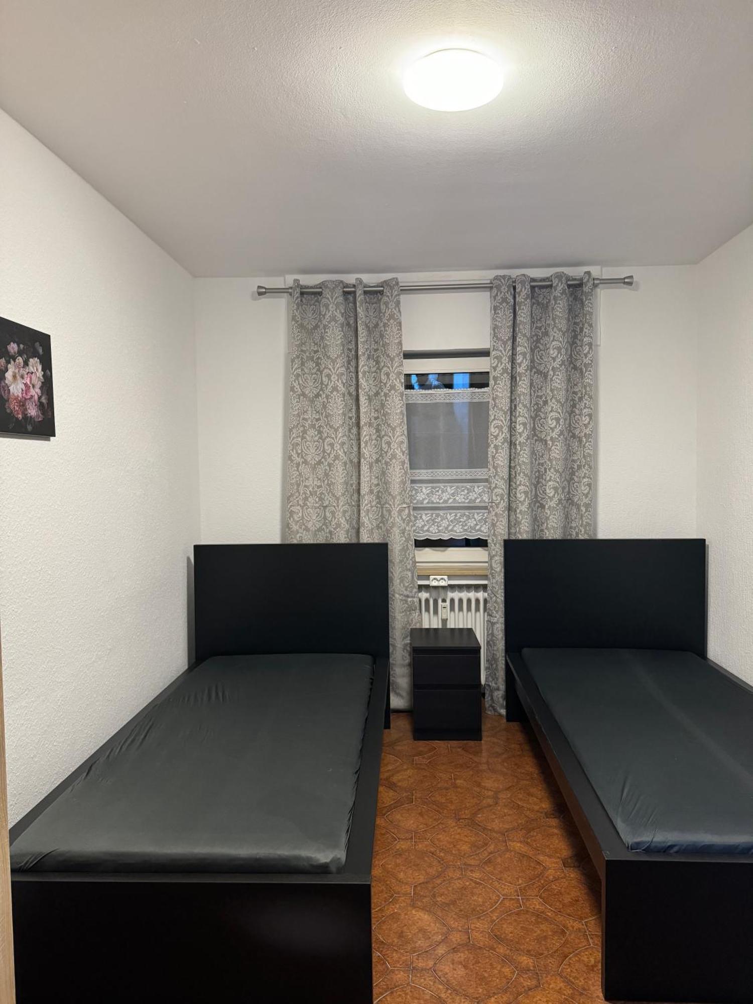 Laras Voll Ausgestattete Gartenwohnung Mit Wlan Und Tv Werne 外观 照片
