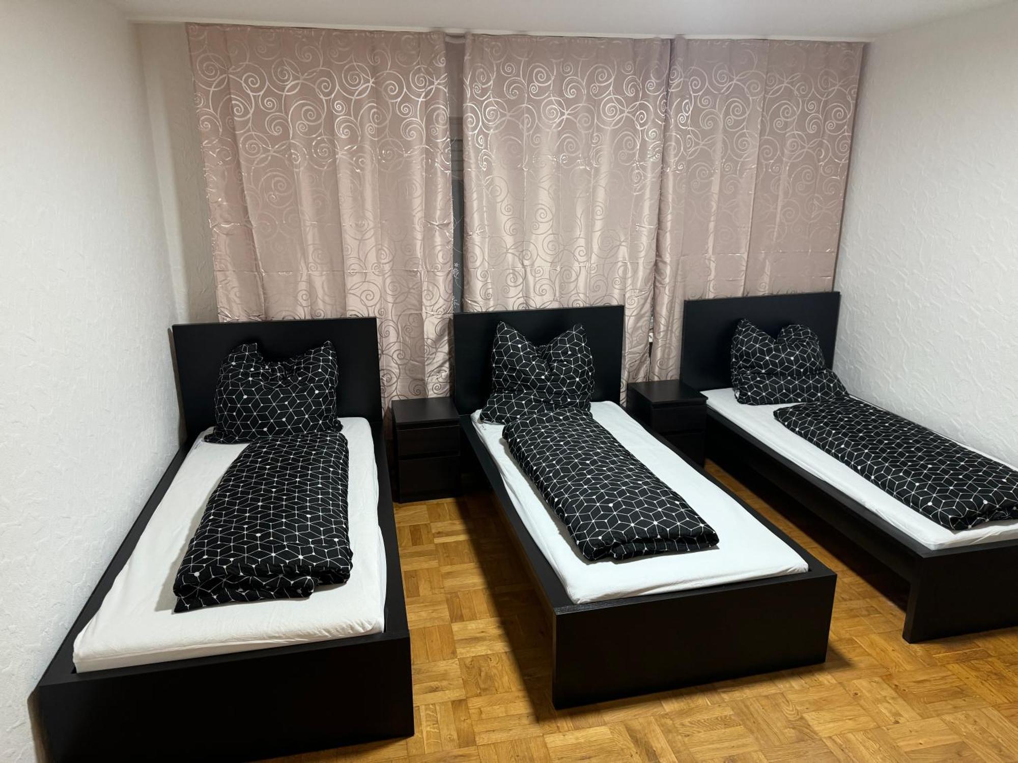 Laras Voll Ausgestattete Gartenwohnung Mit Wlan Und Tv Werne 外观 照片