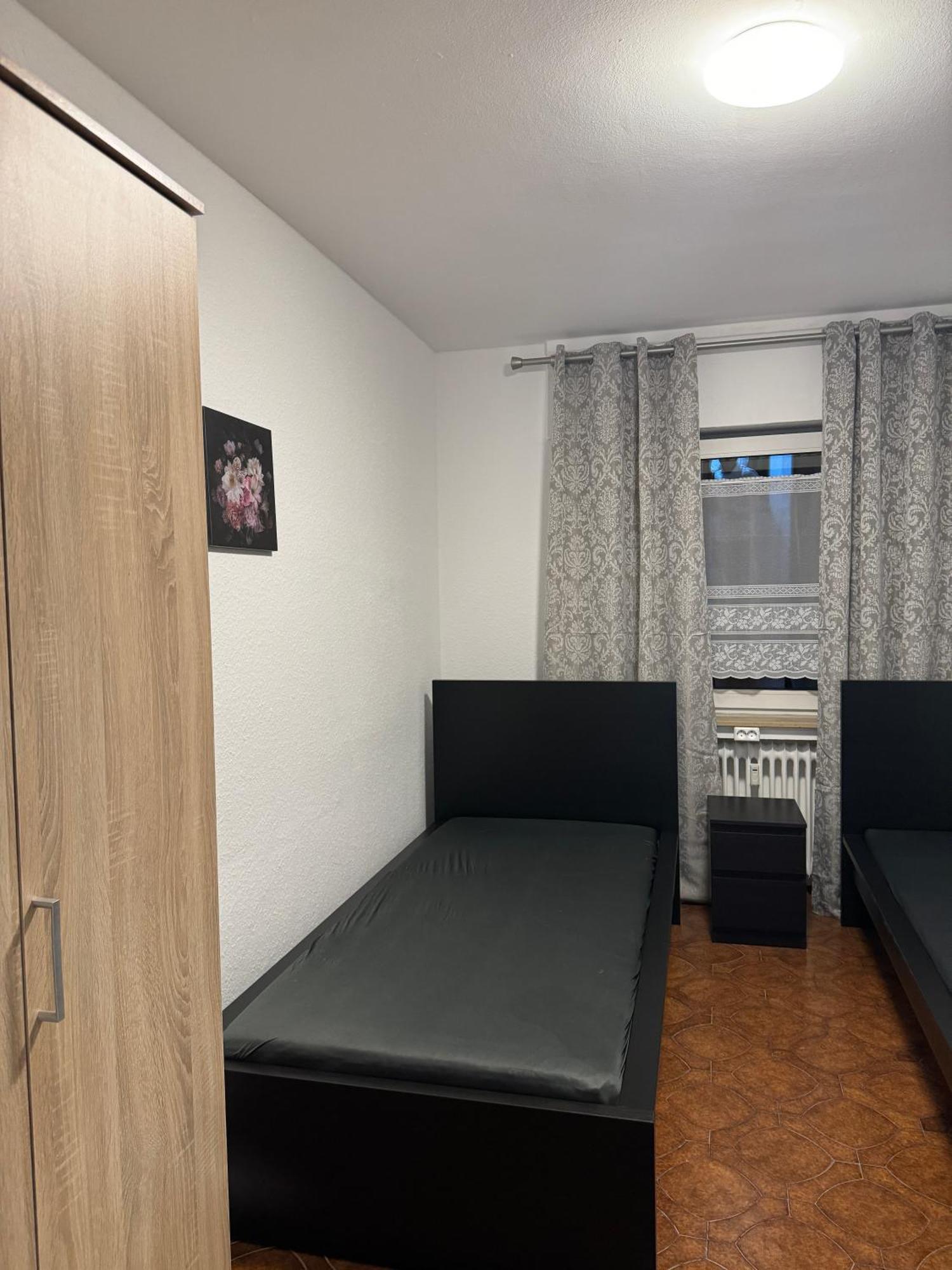 Laras Voll Ausgestattete Gartenwohnung Mit Wlan Und Tv Werne 外观 照片