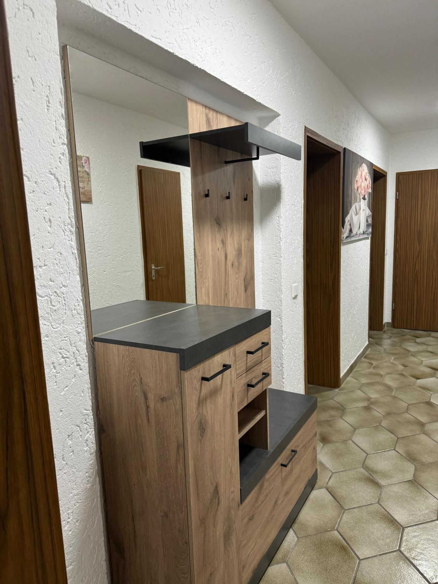 Laras Voll Ausgestattete Gartenwohnung Mit Wlan Und Tv Werne 外观 照片
