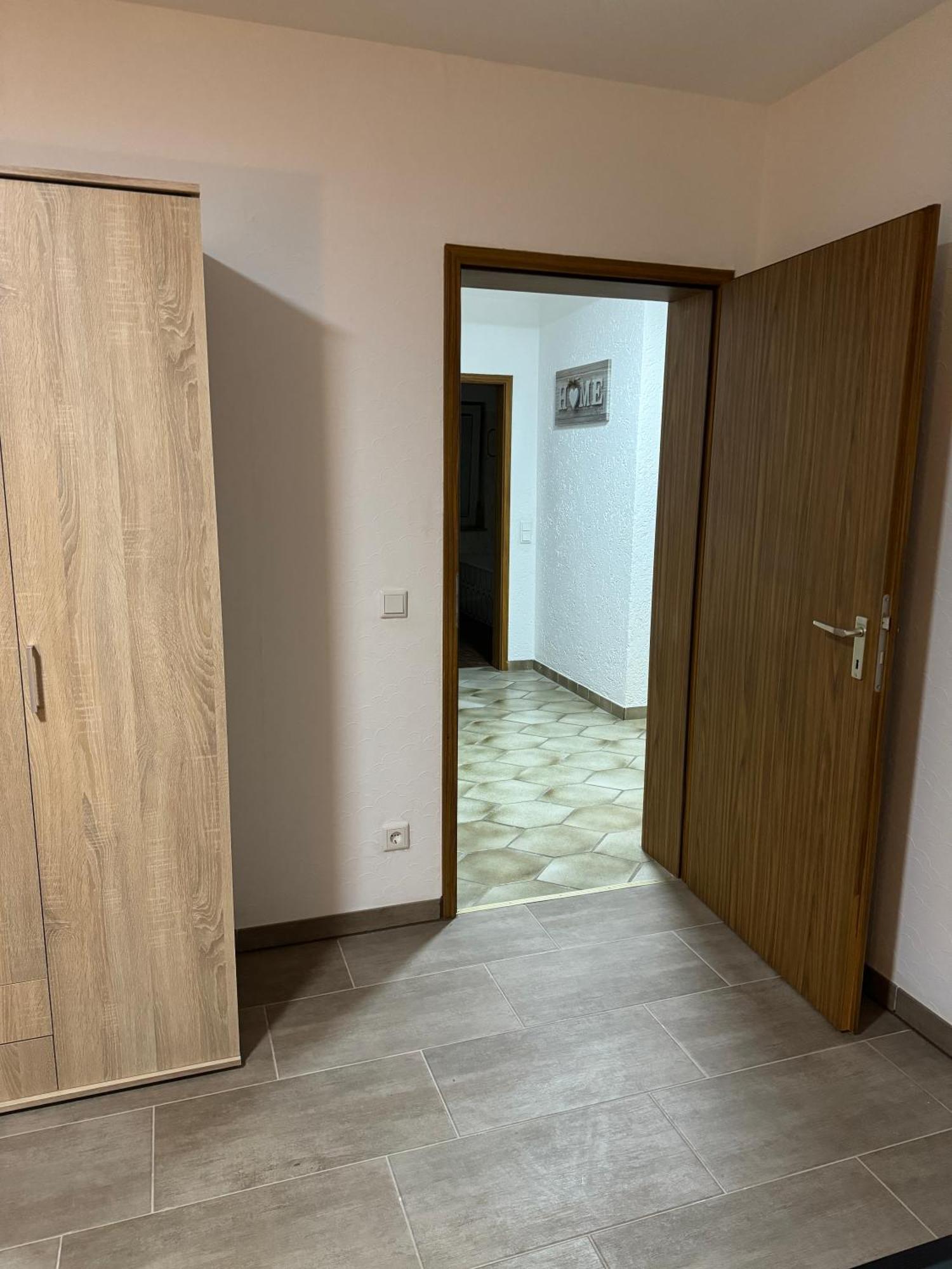 Laras Voll Ausgestattete Gartenwohnung Mit Wlan Und Tv Werne 外观 照片