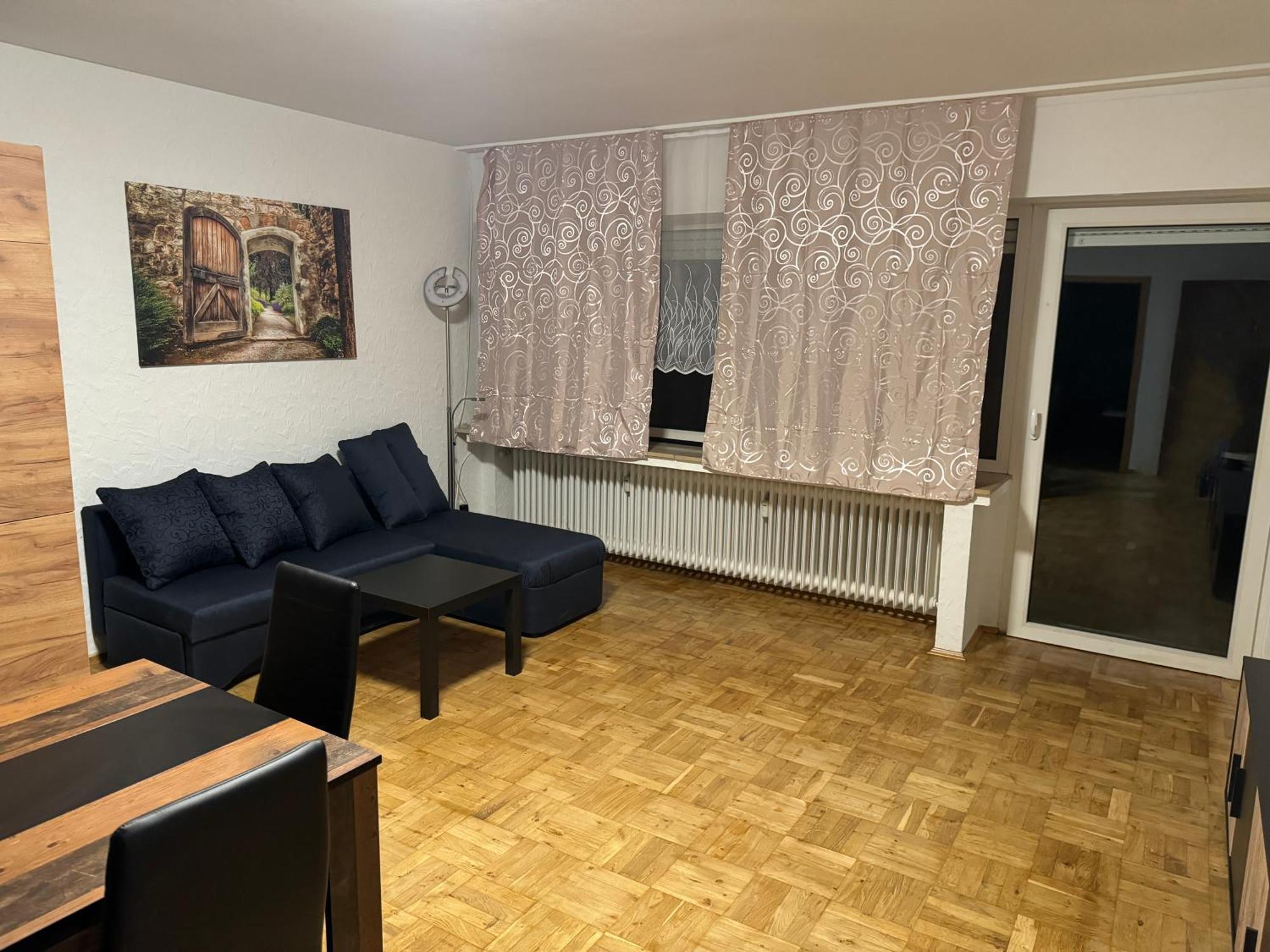 Laras Voll Ausgestattete Gartenwohnung Mit Wlan Und Tv Werne 外观 照片