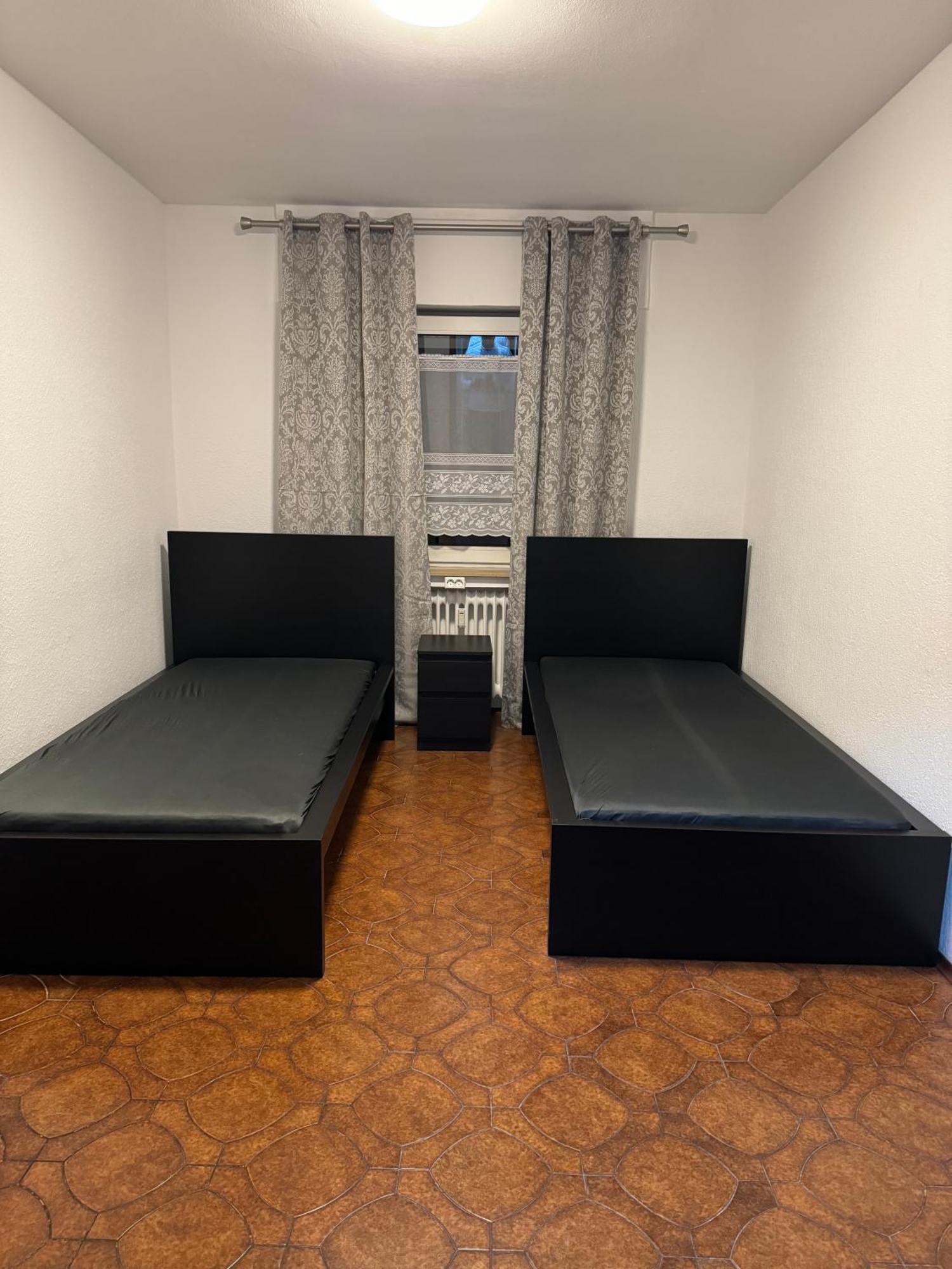 Laras Voll Ausgestattete Gartenwohnung Mit Wlan Und Tv Werne 外观 照片